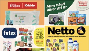 Mutti tomater til kun 9,95 kr. og Canaja Gold vin til 49 kr. - se de gode lokale tilbud