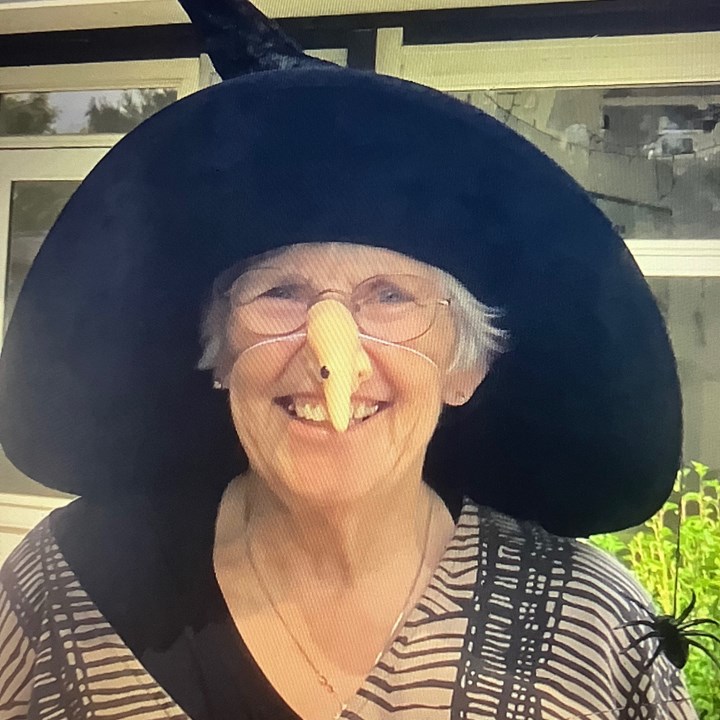 Portrætfoto af Birgitte Sinding