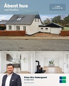 Nybolig Brønderslev & Vrå inviterer til åbent hus i renoveret villa i Brønderslev