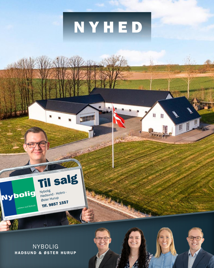 Hold dig ajour med dagens opdateringer fra Hadsund