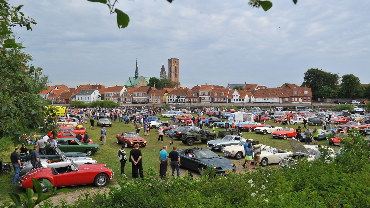 Ribe Classic: En fejring af klassiske køretøjer