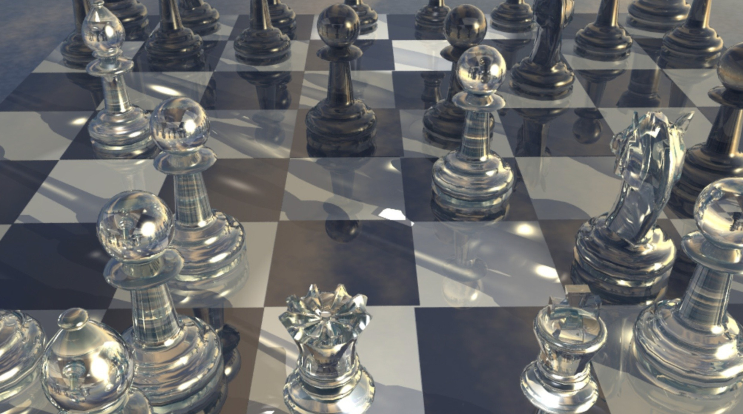 Skive Skakklub inviterer alle børn og unge til åbent hus