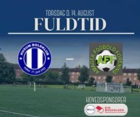 Husum Bk. Herrer deler point med Amager FF i taktisk tæt kamp