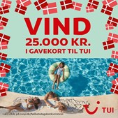 SuperBrugsen Dronninglund fejrer fødselsdag med konkurrence om 25.000 kr. gavekort til TUI