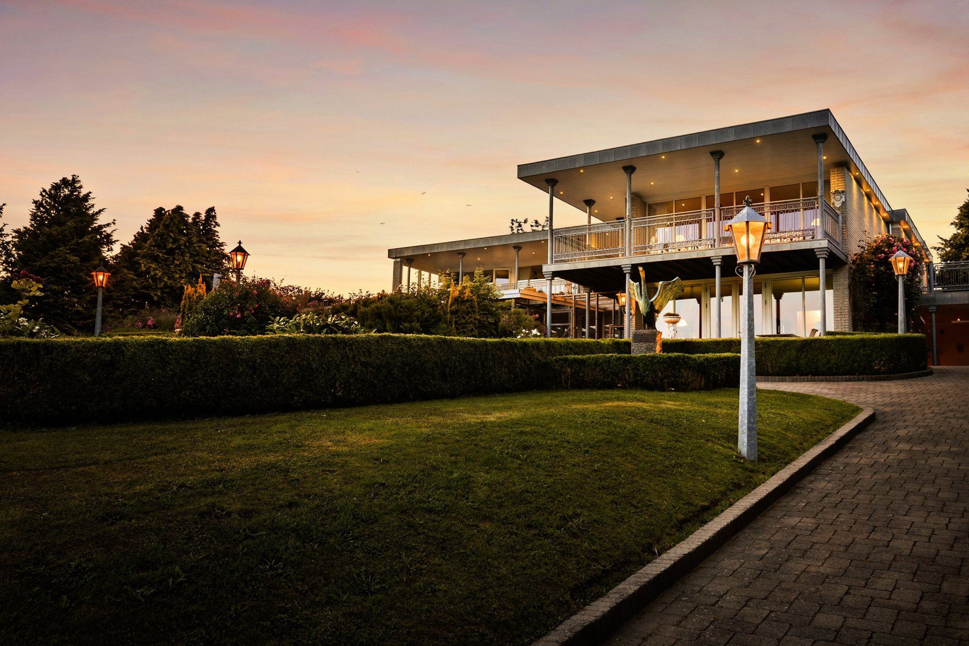 9,5  mio. kroner koster Dyrhave 27 - se hvad der ellers er til salg i Aabenraa