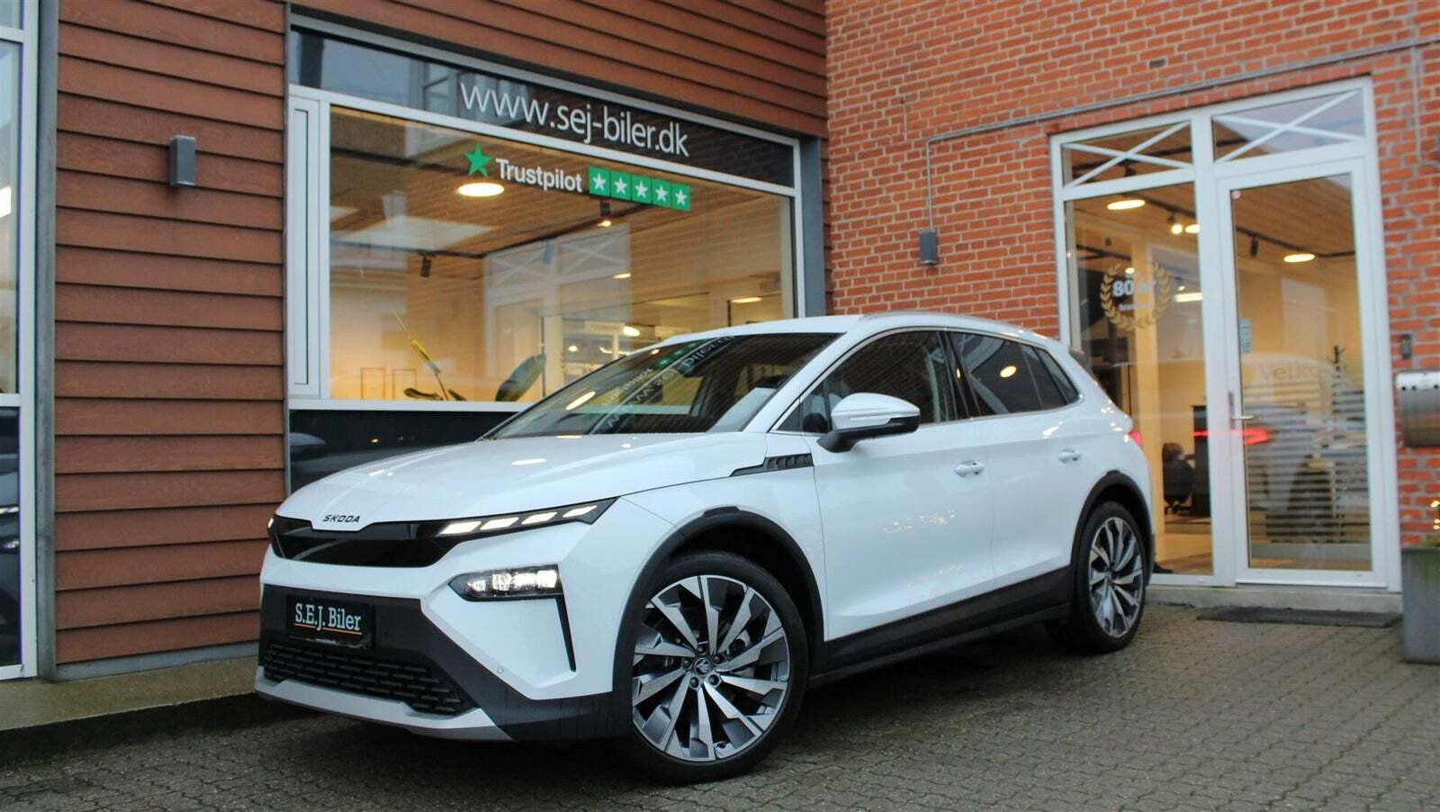 Biler netop sat til salg i Nørre Snede