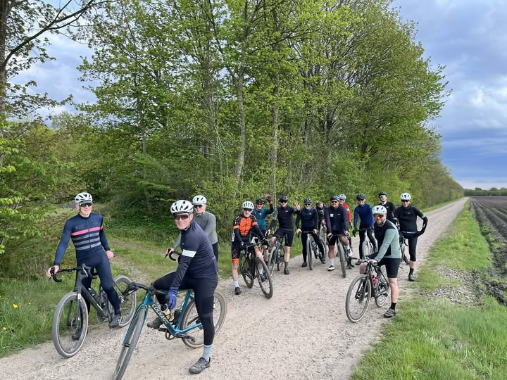 Bike-pit inviterer til onsdagsgrus med Walter næste onsdag