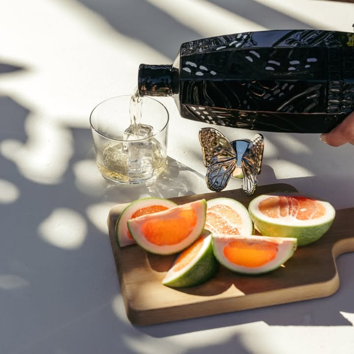 Lahvino Wine & Spirits præsenterer eksklusiv tequila i keramikkaraffel