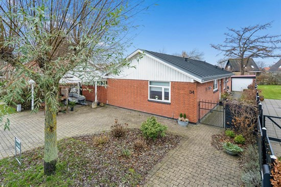 Thorsens Alle 34 og 6 andre boliger er kommet til salg denne uge i Aalborg - se boligerne her.