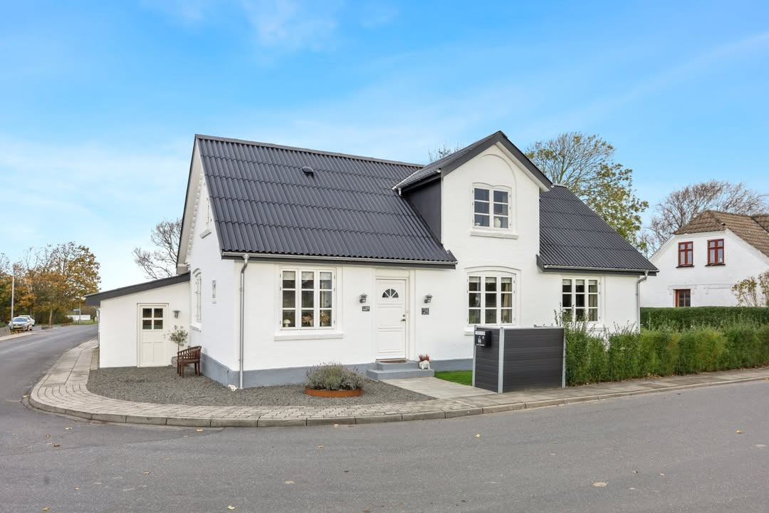 Mæglerhuset Brønderslev: Ny pris på indflytningsklar villa i Brønderslev
