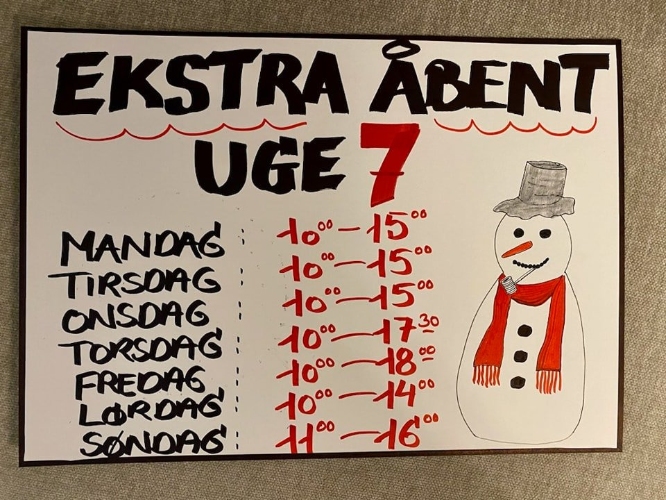 Nyt på opslagstavlen i Holstebro