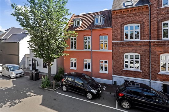 H.C. Andersens Gade 2 og 9 andre boliger er kommet til salg denne uge i Odense - se boligerne her.