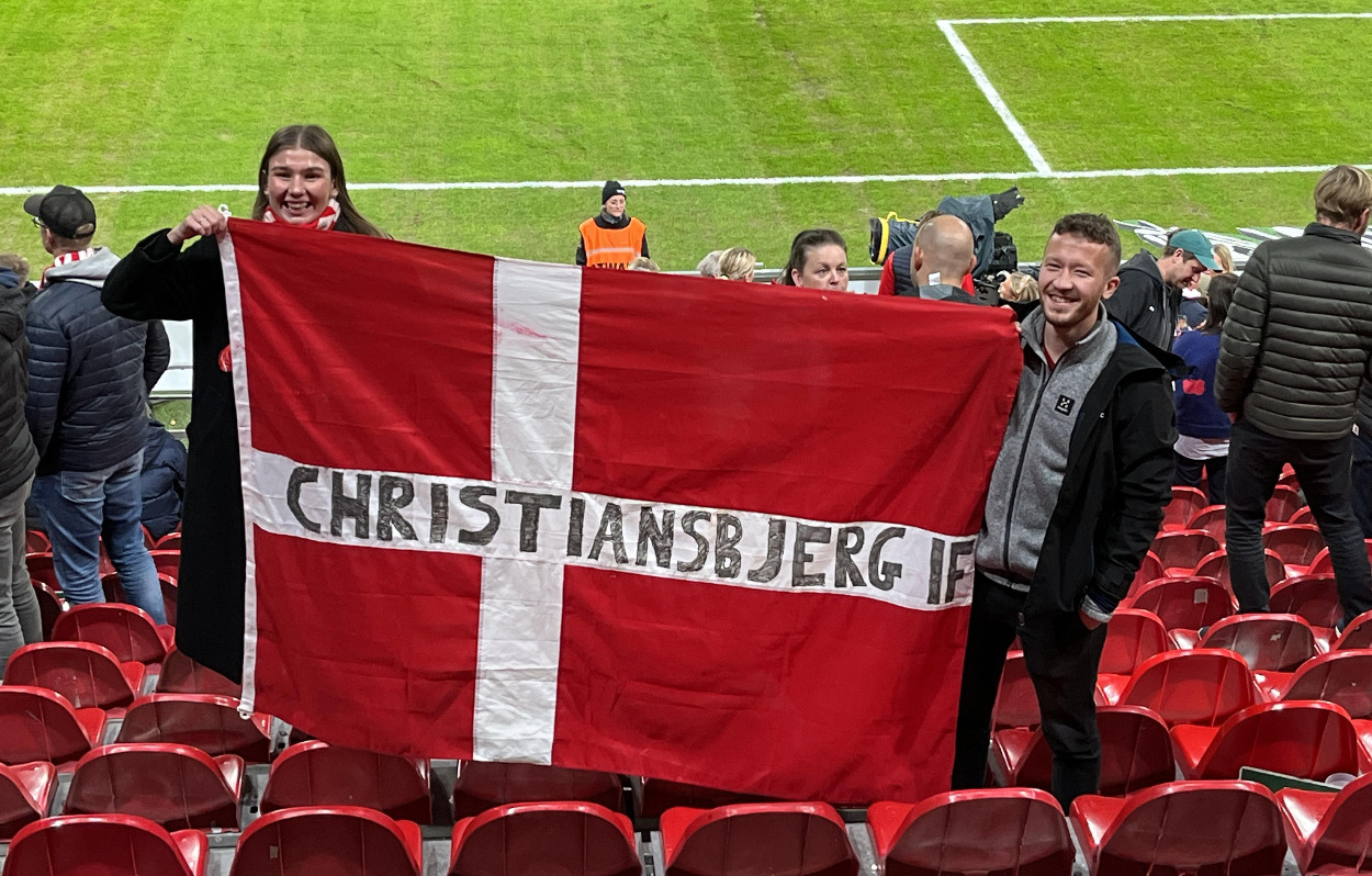 Dramatisk opgør da Christiansbjerg og IF Midtdjurs krydsede klinger