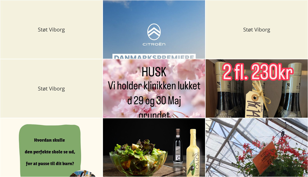 Nyt fra Den gode vino, Jørgen Laursen A/S, Guldsmed Ø og 4 andre