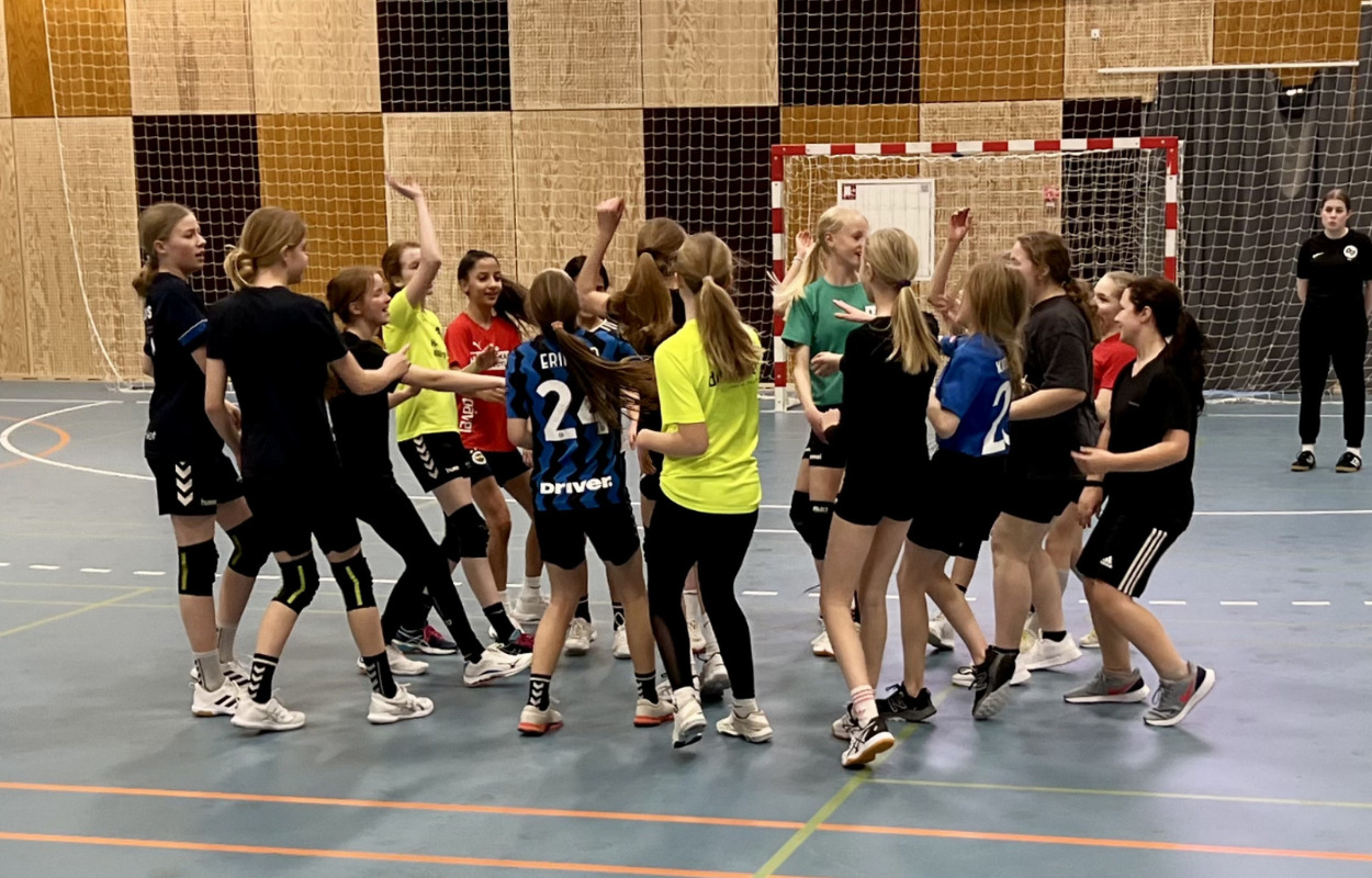 Egebjerg IF triumferer i topbraget mod Østbirk