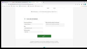 Videoguide fra Herning Løve Apotek: Sådan bestiller du tid til vaccination