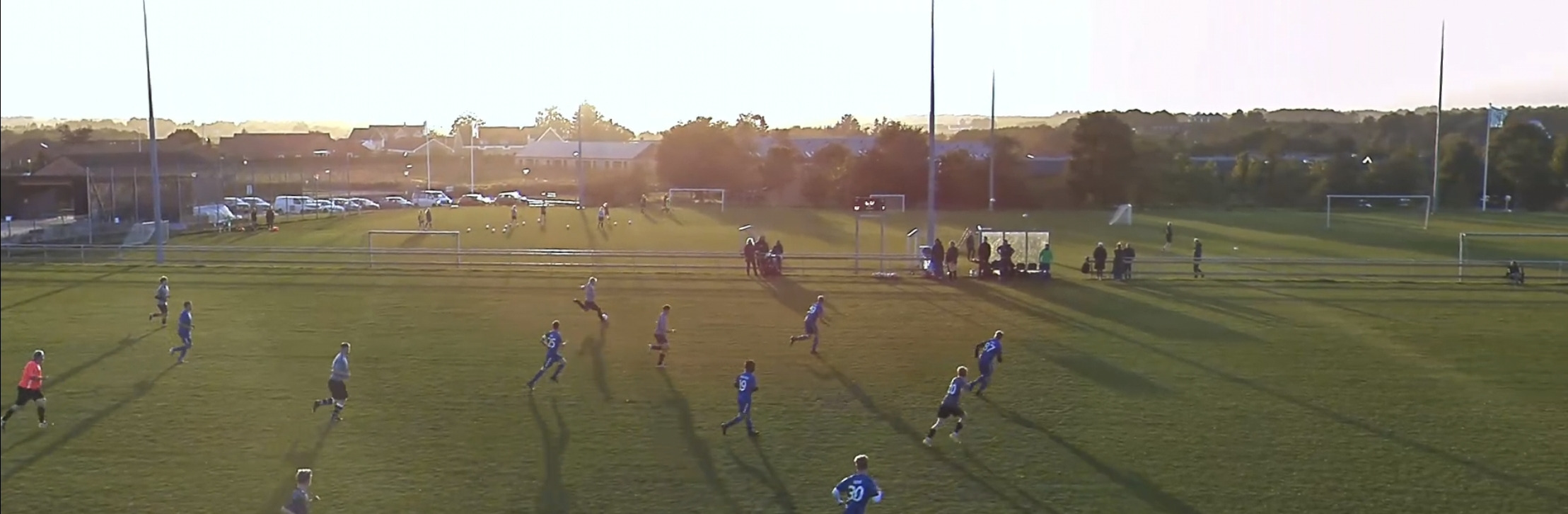 SMIFF Herrer triumferer over Hornbæk SF: "Vi spillede klogt og fornuftigt"