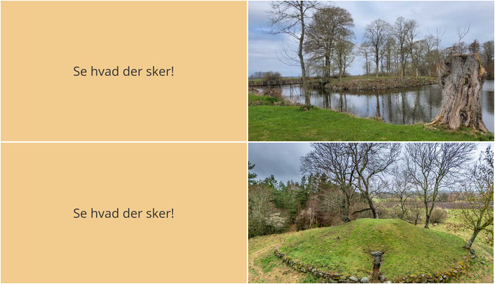 Udforsk Lejre denne weekend: Naturskønne vandreture for hele familien