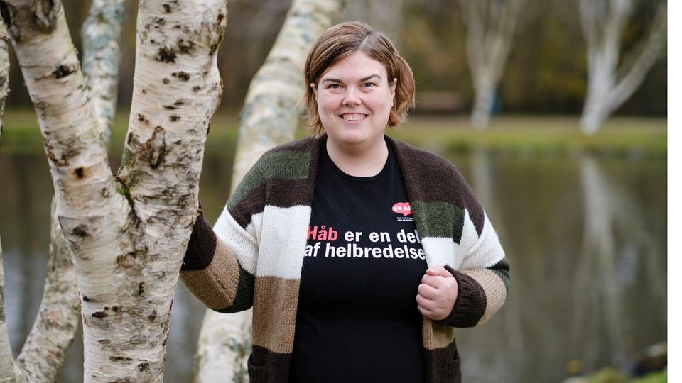 Forstå PTSD: Temaaften med psykolog Louise Due og personlig beretning fra Henriette