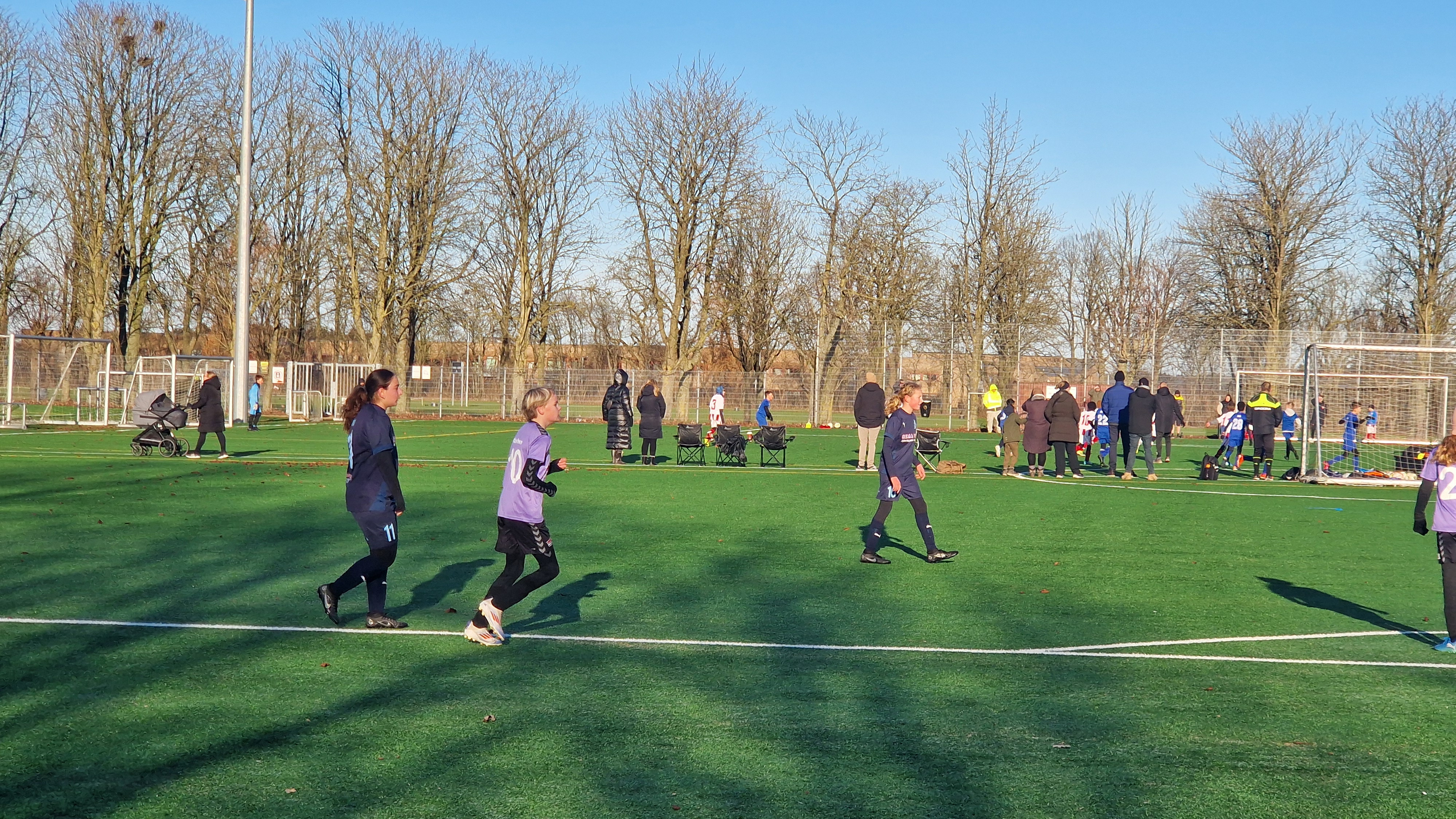 Faxe-Haslev vender kampen og tager vigtig sejr mod Ringsted på udebane