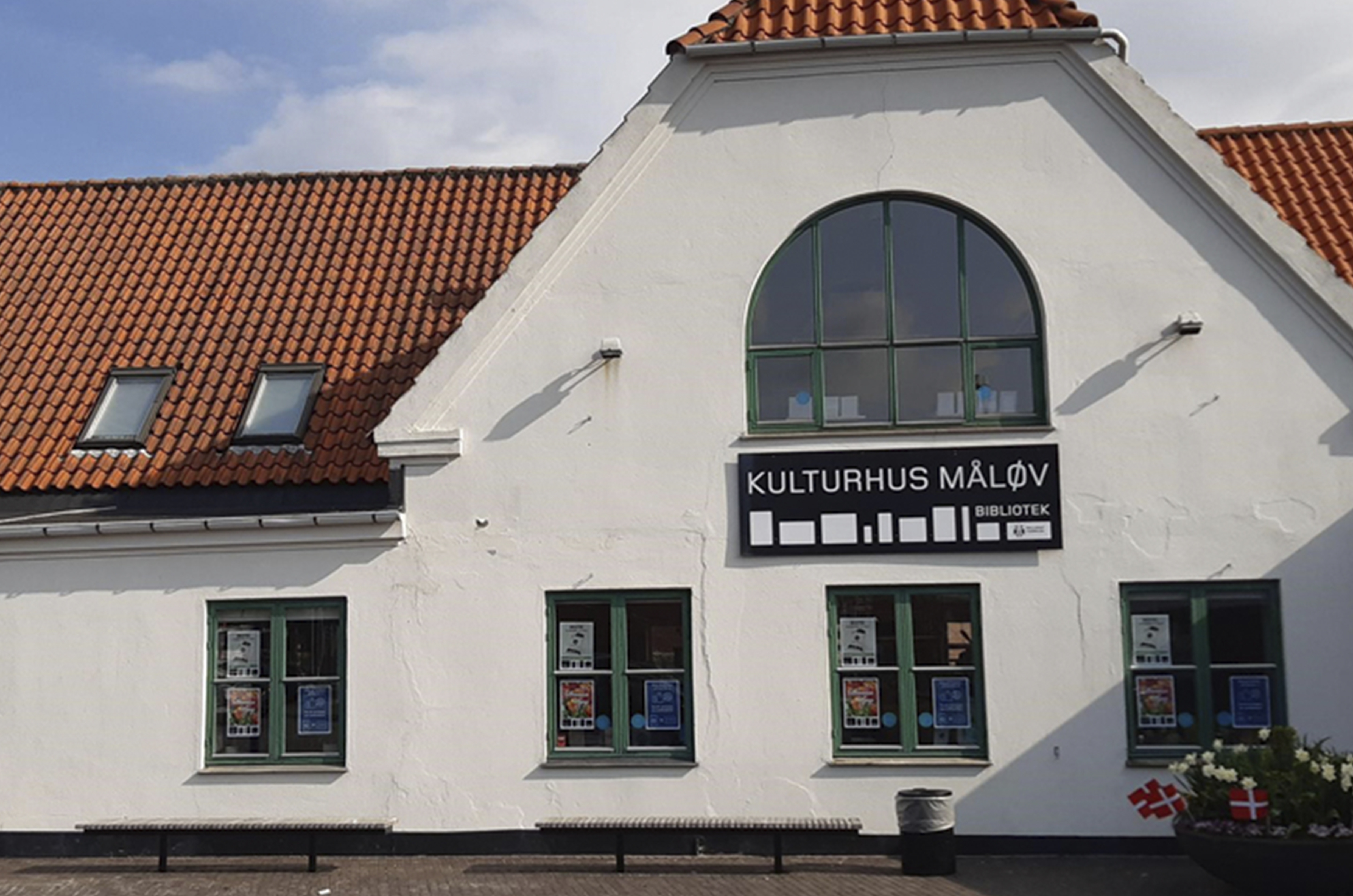 Generalforsamling i Kulturhus Måløv: En aften med fokus på fremtiden