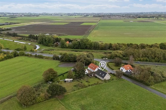 Bjergesøvej 51 og 1 anden boliger er kommet til salg denne uge i Hørve - se boligerne her.