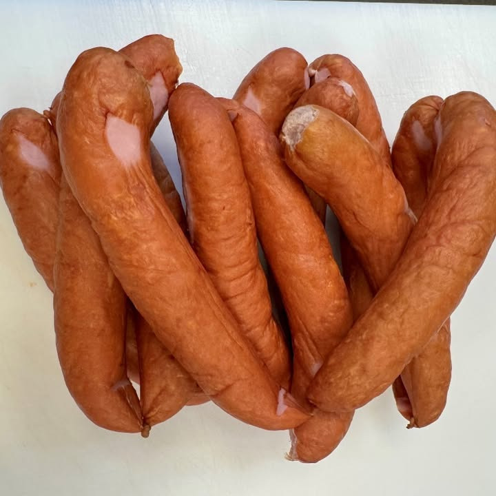 SuperBrugsen Hammerum holder pølsefest med ost- og baconpølser til 69 kr.