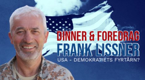 Tre spændende arrangementer i Tobaksgaarden