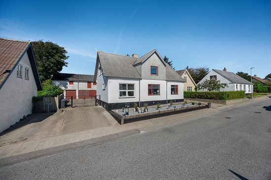 Emmersbækvej 12 er til salg for kun 195.000 kr.: Se de billigste boliger til salg i Hirtshals her