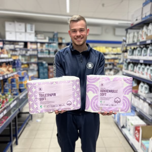 Rema 1000 Halgårdvej lokker med hverdagsfavoritter til skarpe priser