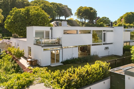 Top 6 over dyreste boliger til salg i Helsingør. Priser op til 24.995.000 kr