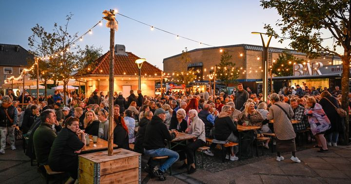 Søg støtte til arrangementer under Grindsted Festuge 2025