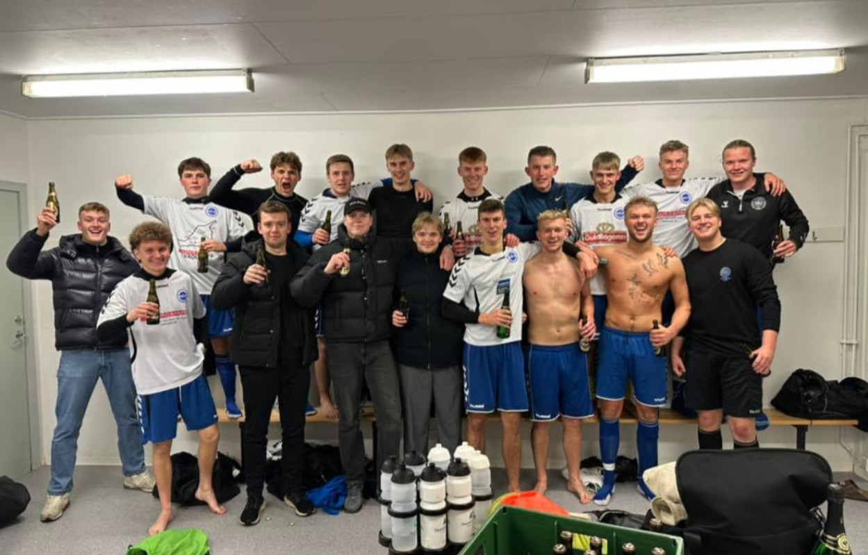 Vadum IF nedlagt af omstillingsstærke Nordens Paris FC i 3-1 nederlag