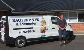 Bagterp VVS & Idécenter: Håndværkstradition møder moderne teknologier