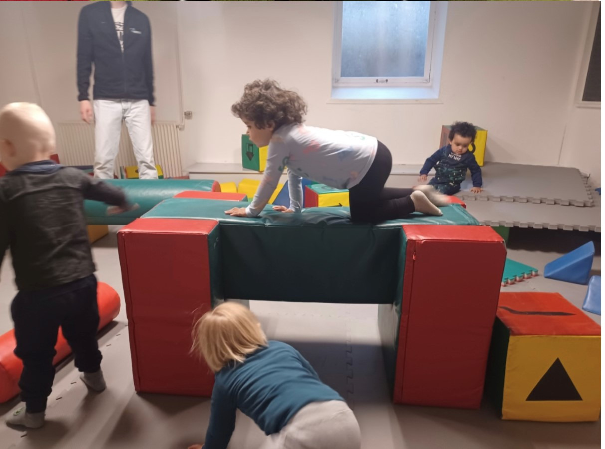 Mere idræt, leg og bevægelse til børn i Nordbyen