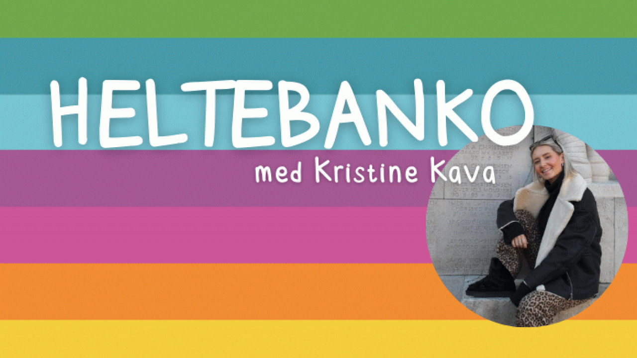 Heltebanko i Aarhus: En dag med sjov og støtte til Legeheltene