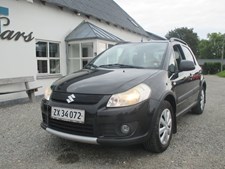 TT CARS ApS fejrer lørdag med ny Suzuki SX4 og inviterer til prøvetur