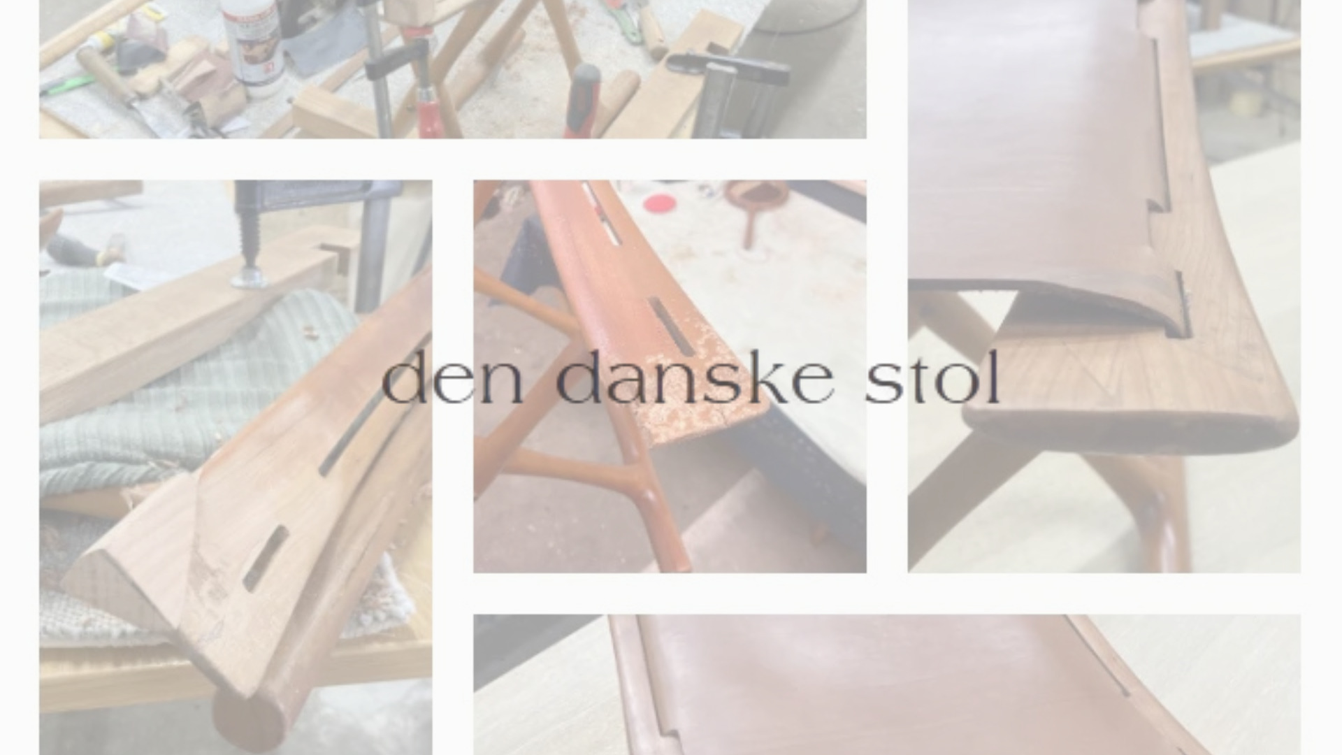 Den danske stol: Hvor bæredygtigt design møder ansvarligt håndværk