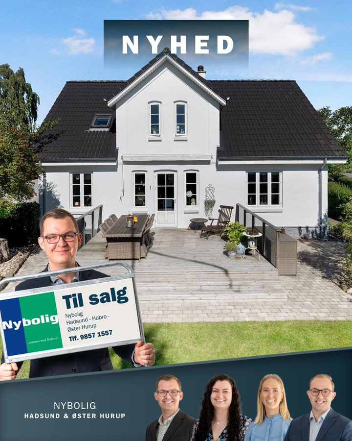 En finger på pulsen i Hadsund