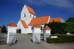 Fakkeloptog for fred i Bjerringbro: Fredslyset 2024