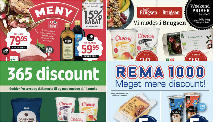 Få Torres Coronas eller Esmeralda vin til kun 37 kr. og Coop hel kylling for 39 kr. - Tjek de lokale tilbud