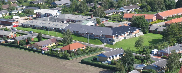 Asferg er vinder af Landsbyprisen 2023