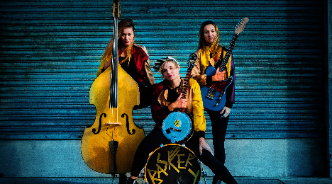 Baskery indtager Tobaksgaarden