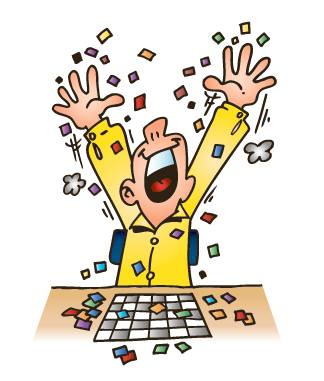 Hyggelig bankoaften for hele familien i Kjeldbjerg Kulturhus