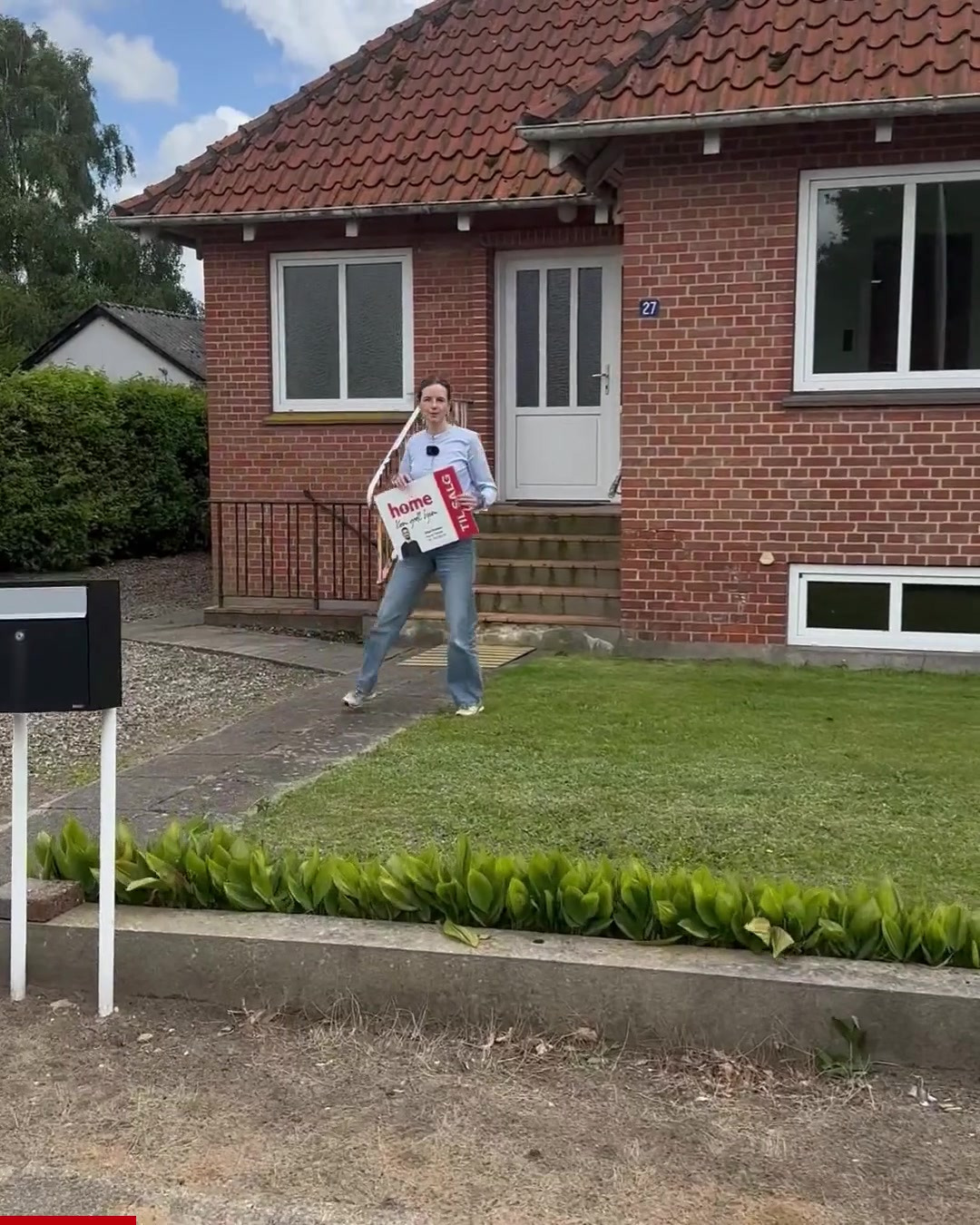 Prisvenlig ejendom i Døstrup til kun 395.000 kr hos HOME TØNDER