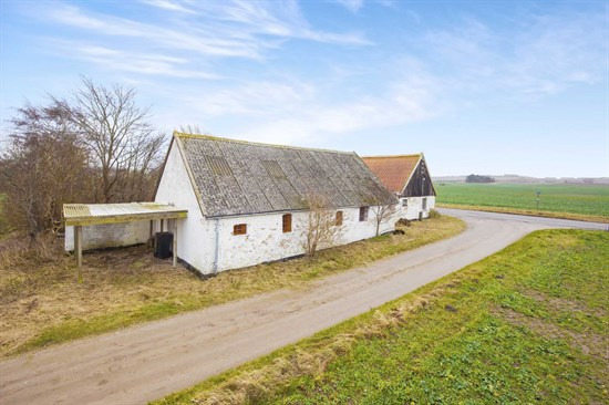 Nostrupvej 18 er til salg for kun 295.000 kr.: Se de billigste boliger til salg i Kalundborg her