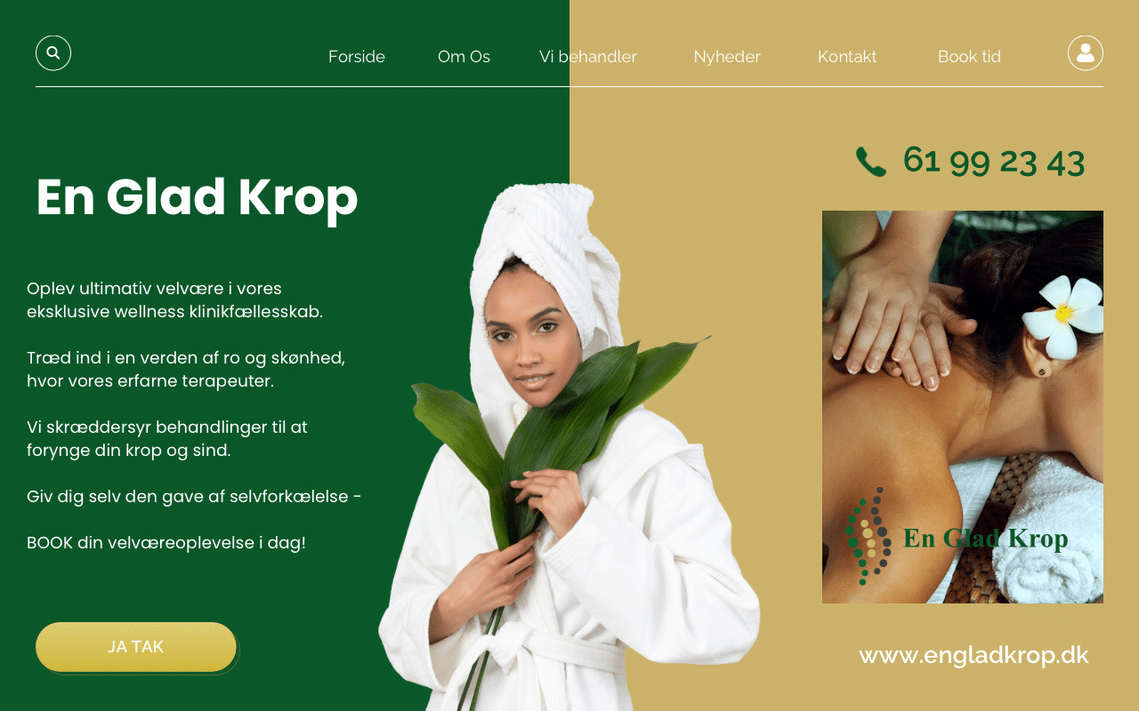 Ny uddannelse åbner for flere muligheder hos En Glad Krop