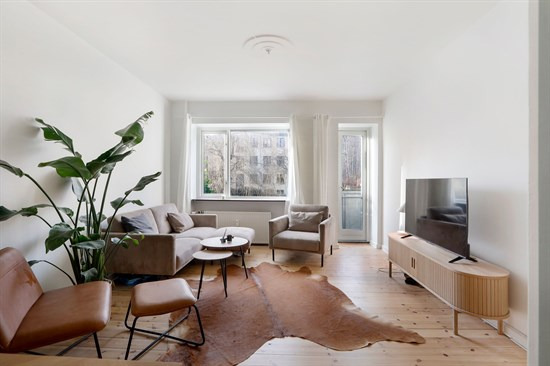 Virum Stationsvej 144K er til salg for kun 1.350.000 kr.: Se de billigste boliger til salg i Virum her