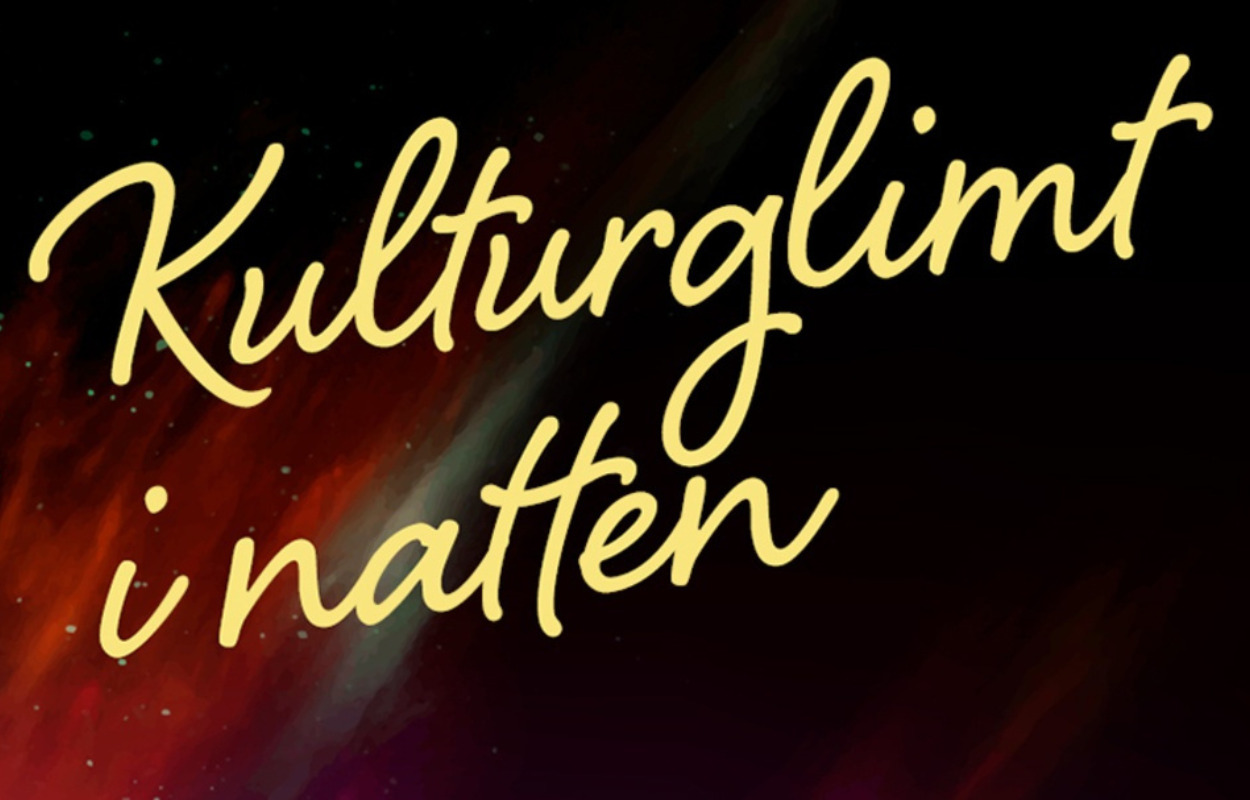 Oplev 'Fantastiske kulturglimt i natten' i Holstebro 