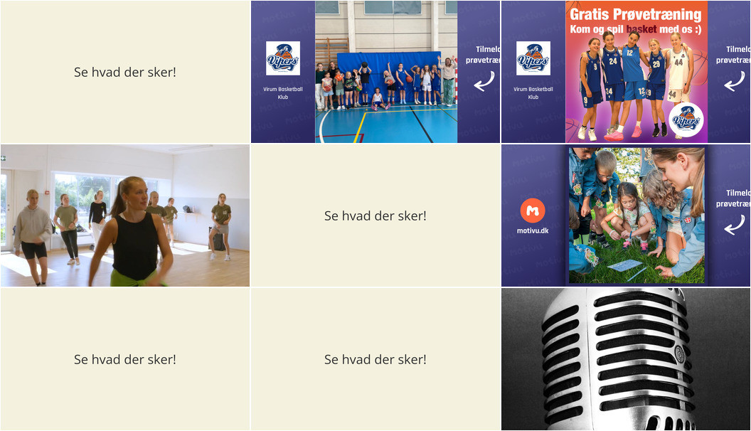 Basketball, Street Dance og julekoncert: Aktiviteter i Virum i næste uge